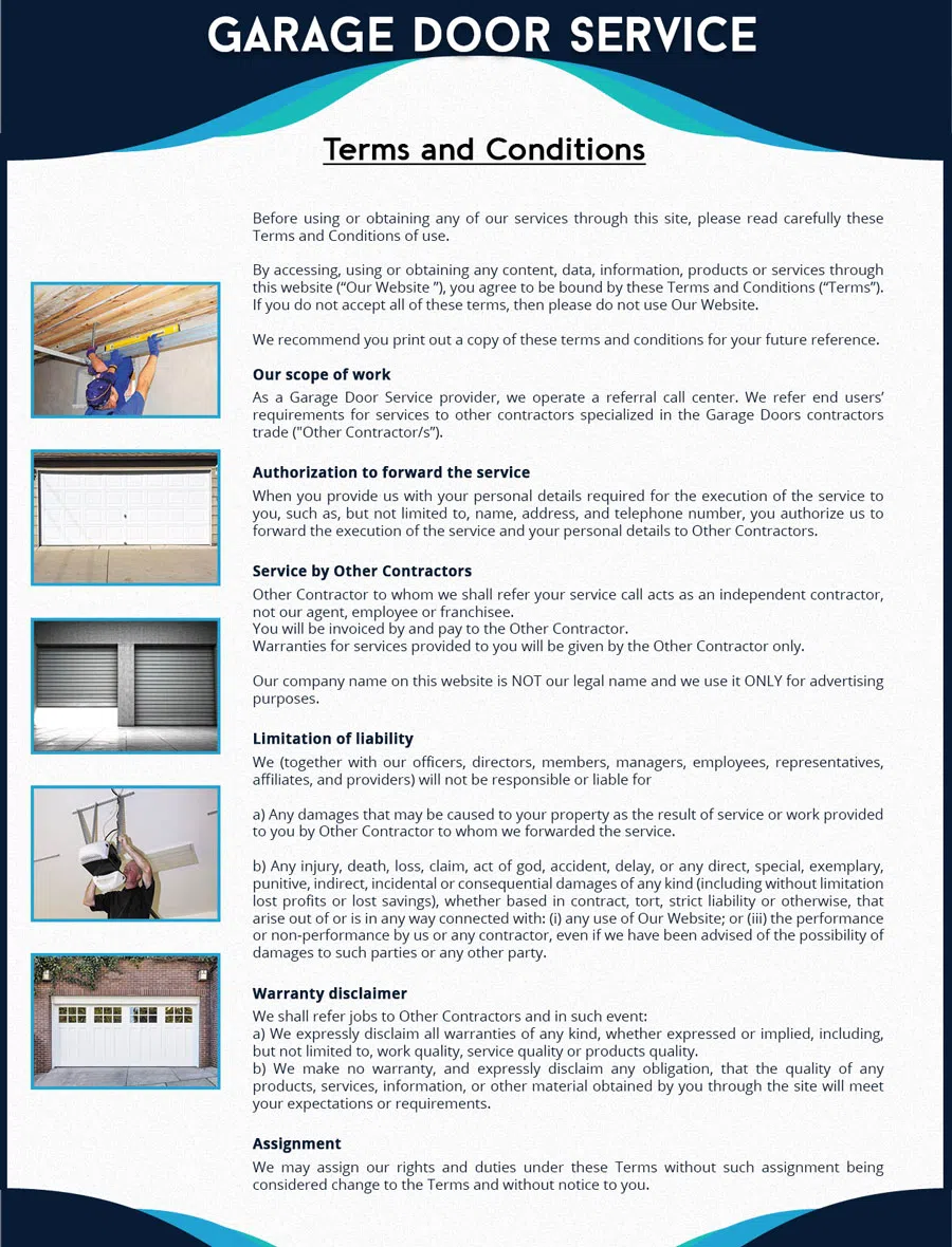 Lombard Garage Door Service Repair Lombard, IL 630-672-4090